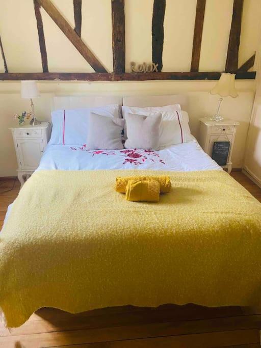 Stunning Barn Conversion Ideal For Large Families Bildeston Екстериор снимка