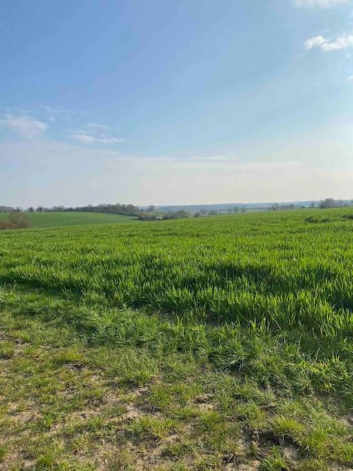 Stunning Barn Conversion Ideal For Large Families Bildeston Екстериор снимка